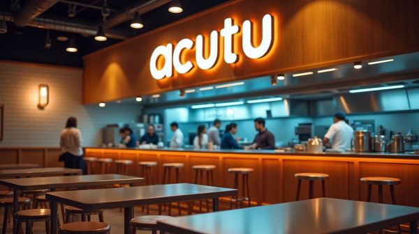 Actu fast food : les nouvelles tendances de la restauration rapide