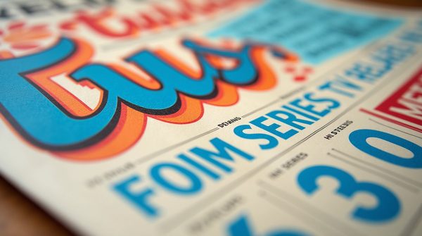 Actualité séries télévisées : nouveautés à ne pas manquer en 2024