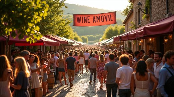 Assistez à la foire aux vins 2026 pour des découvertes délicieuses