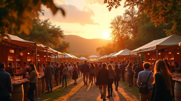Découvrez les meilleures recommandations pour la foire aux vins 2026