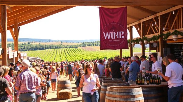 Découvrez les meilleures recommandations pour la foire aux vins 2026