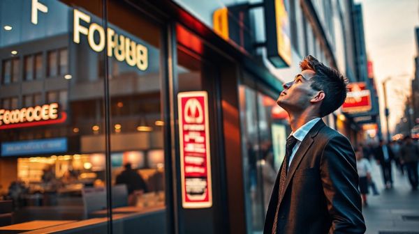 Les choix révolutionnaires du secteur du fast food en 2023