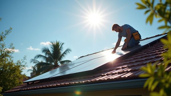 Optimiser votre panneau solaire photovoltaïque pour plus d'autonomie