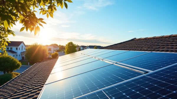 Optimiser votre panneau solaire photovoltaïque pour plus d'autonomie