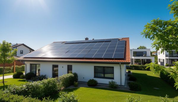 Panneau solaire photovoltaïque : les avantages et inconvénients à connaître en 2026