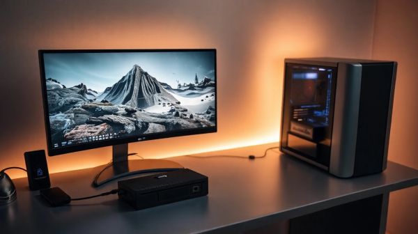 Top bénéfices d'une eGPU pour booster votre PC