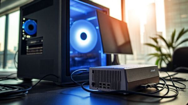 Top bénéfices d'une eGPU pour booster votre PC