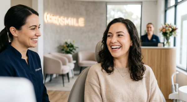 Transformez votre sourire en douceur avec Orthosmile