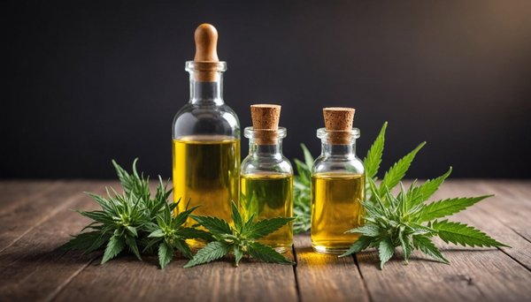 Huiles de CBD enrichies en vitamines : bénéfices ou illusion ?
