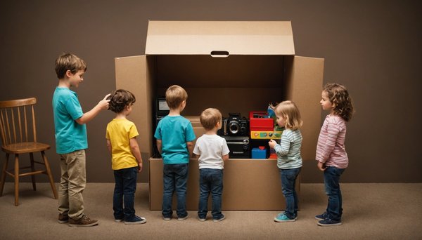 La boîte à histoire : un univers audio à explorer pour les enfants