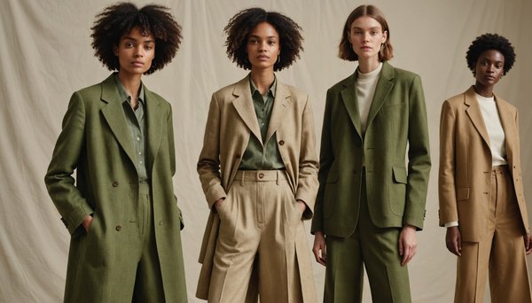 Les tendances mode 2025 : style éthique et durabilité